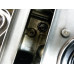 91H001 Left Valve Cover From 2001 Nissan Maxima  3.0
